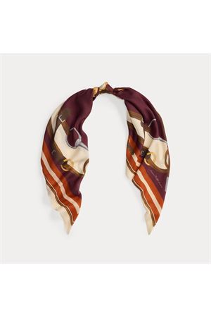 Bltng&Bt Sqr-Scarf-Square LAUREN RALPH LAUREN | Scarf | 454P04590002